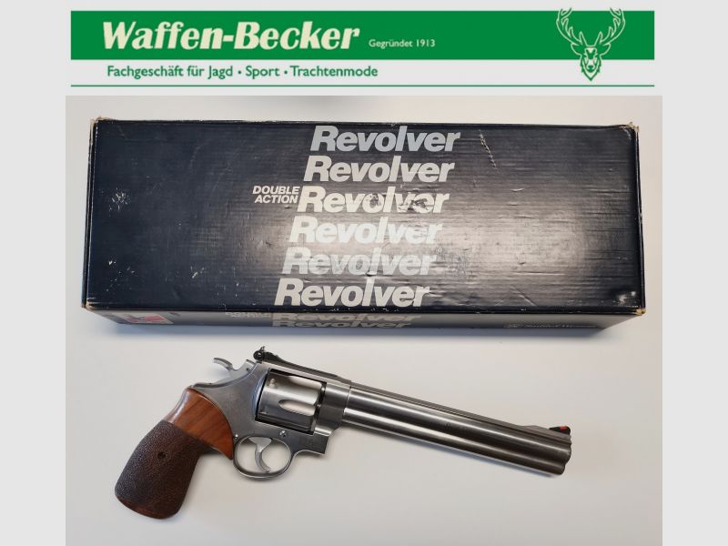 Revolver Smith & Wesson Mod. 629-3 Kal. .44Mag. S&W 8-3/8"-Lauf