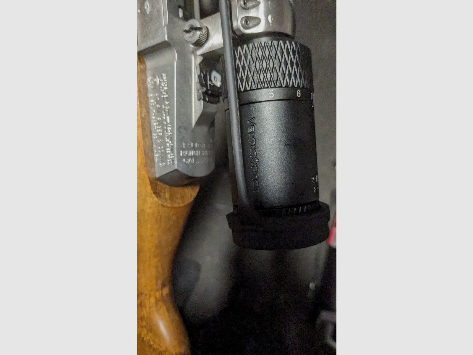 Ruger Mini 14 