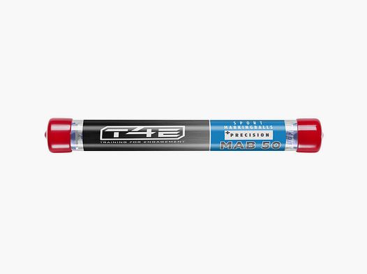 T4E T4E Sport MAB 50 Prec .50 Billes de marquage - Contenu : 10