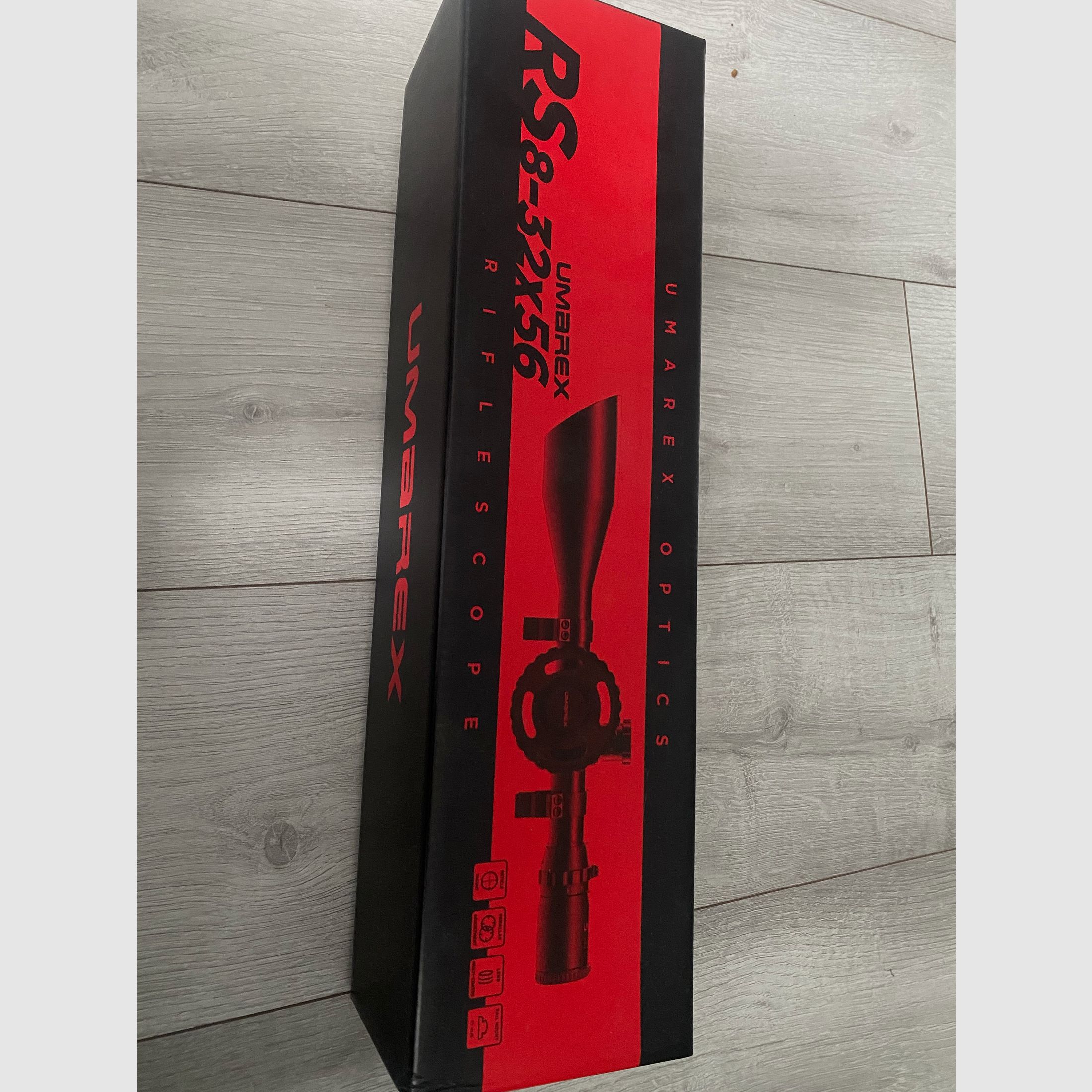 UMAREX RS 8-32x56 NEW