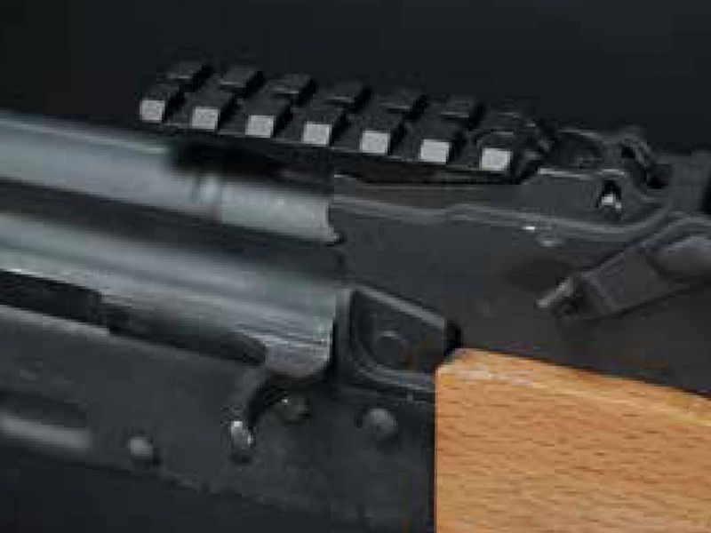 ERATAC Picatinny rail AK47 / AK74