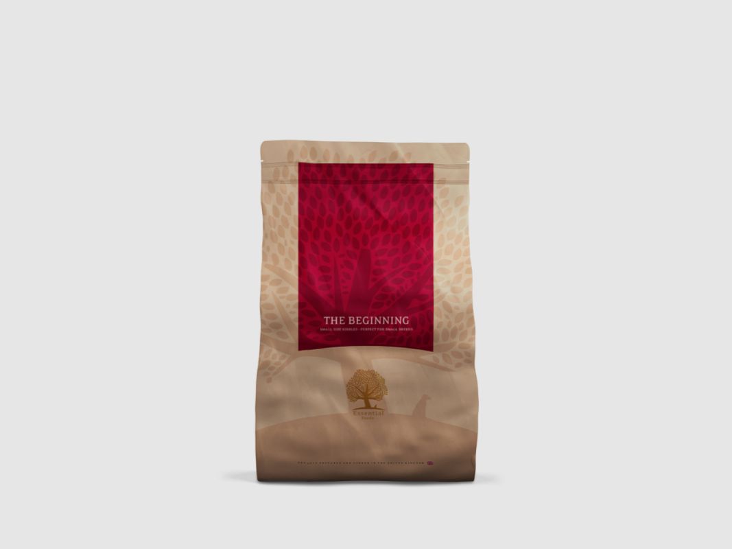 Essential Foods Essential The Beginning Small Size 2,5kg