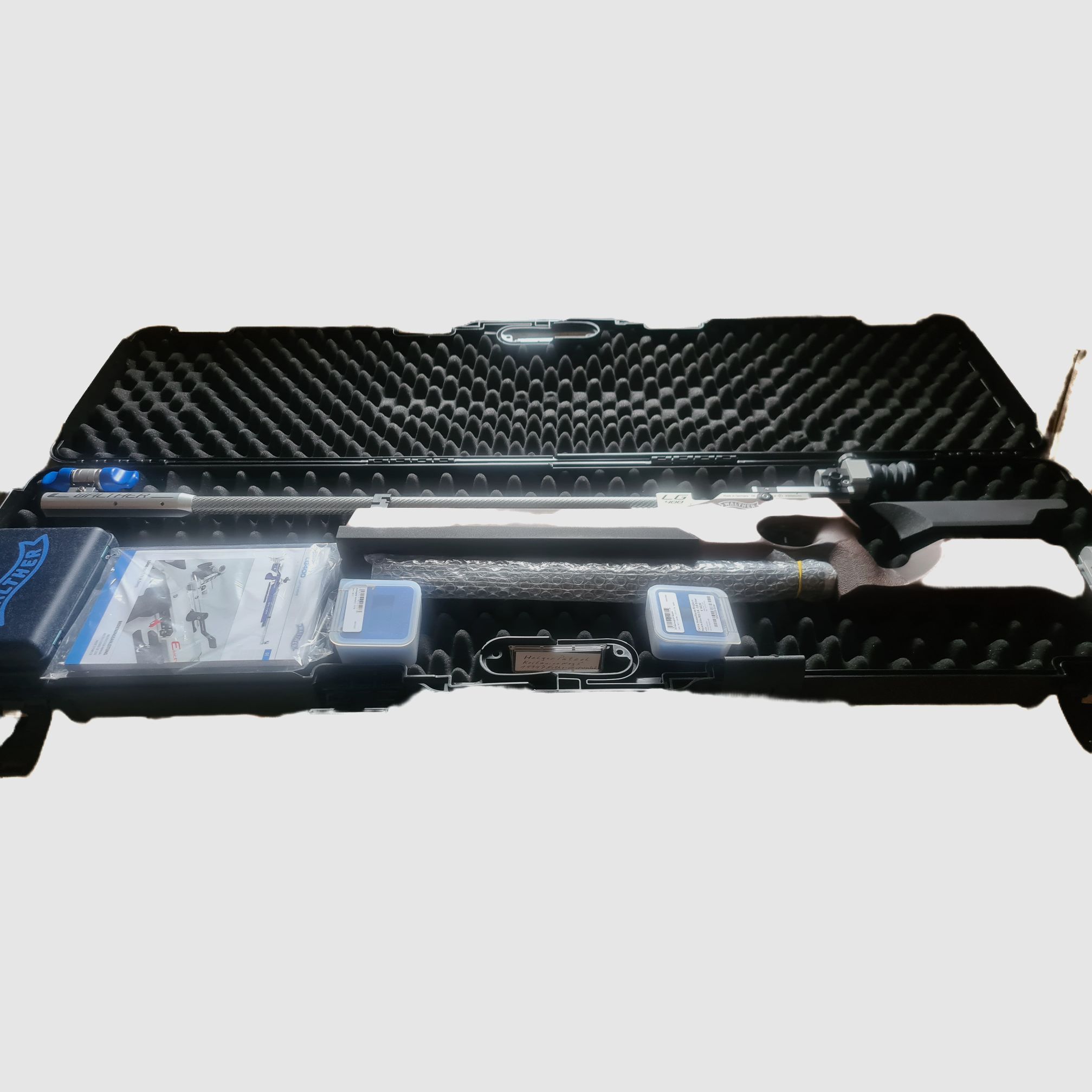 Verkoop Walther LG 400