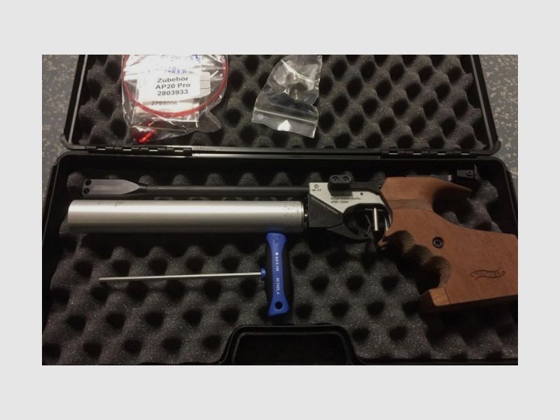 Hämmerli ap20 pro Rechtsgriff (015212000342)