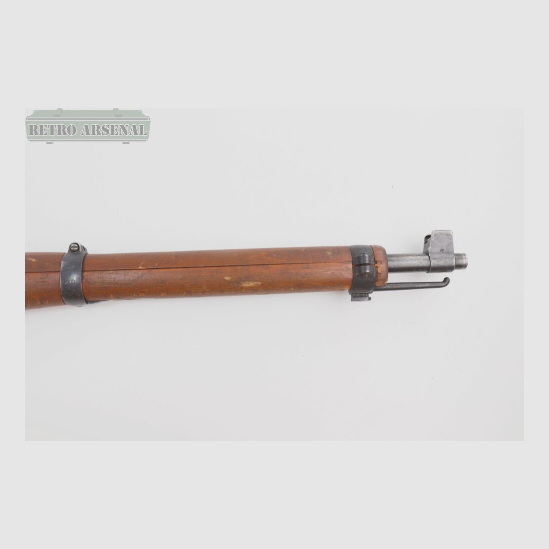 Schmidt Rubin K31