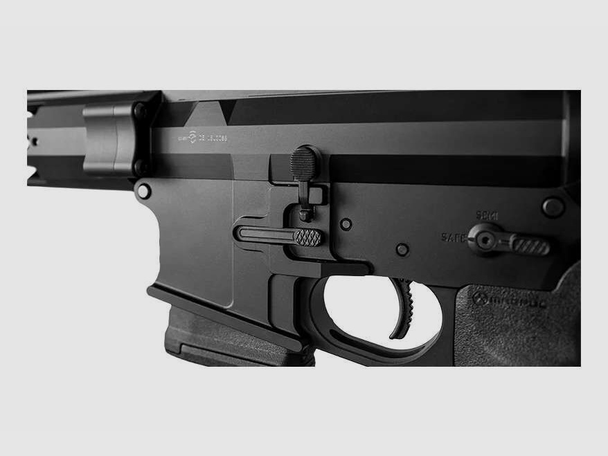 DAR-15 Blackout .300AAC Blackout
