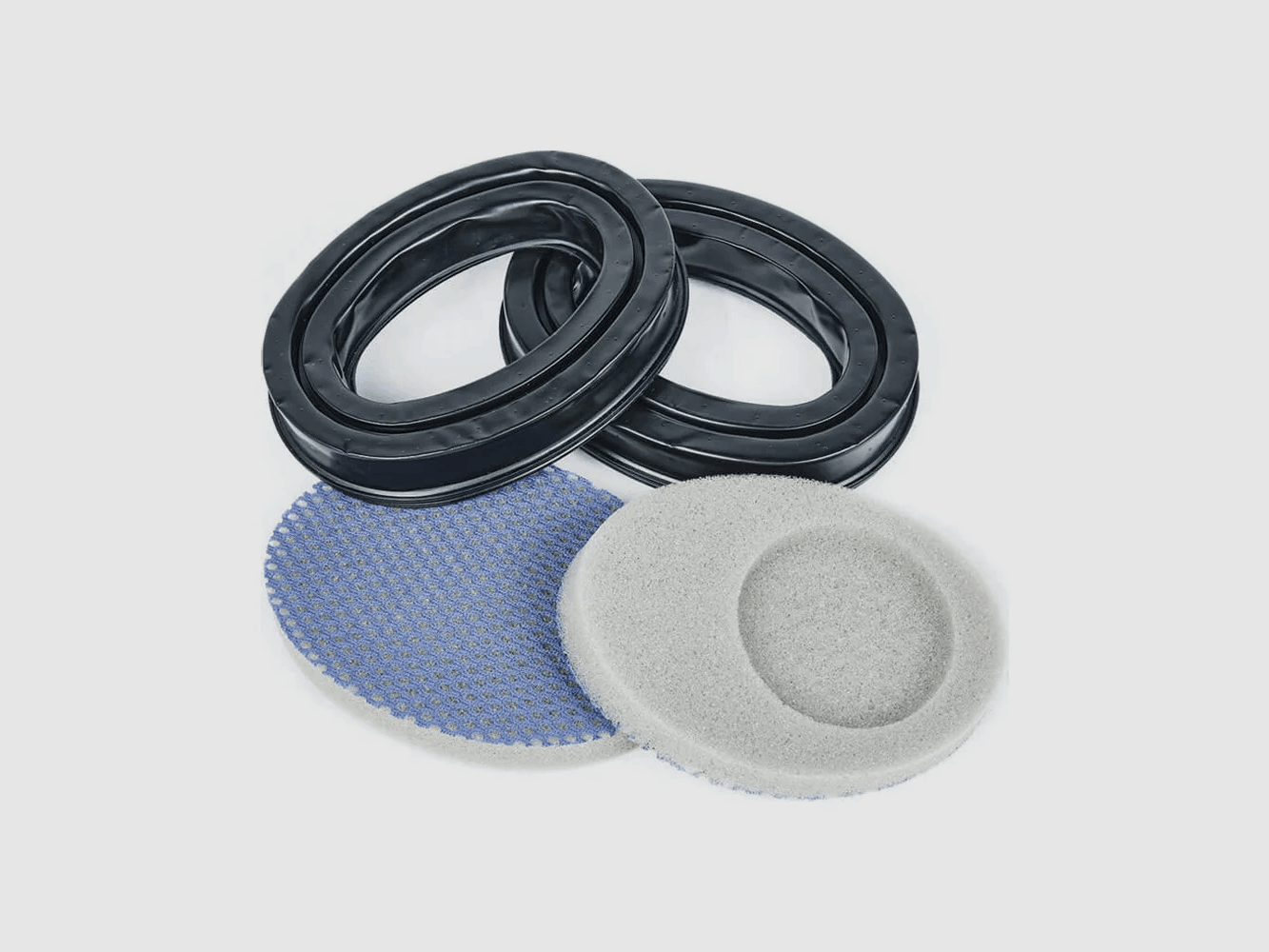 Set di igiene Sordin - 1 paio di cuscinetti in gel di ricambio - per Supreme Pro/Pro-X/Pro-X LED