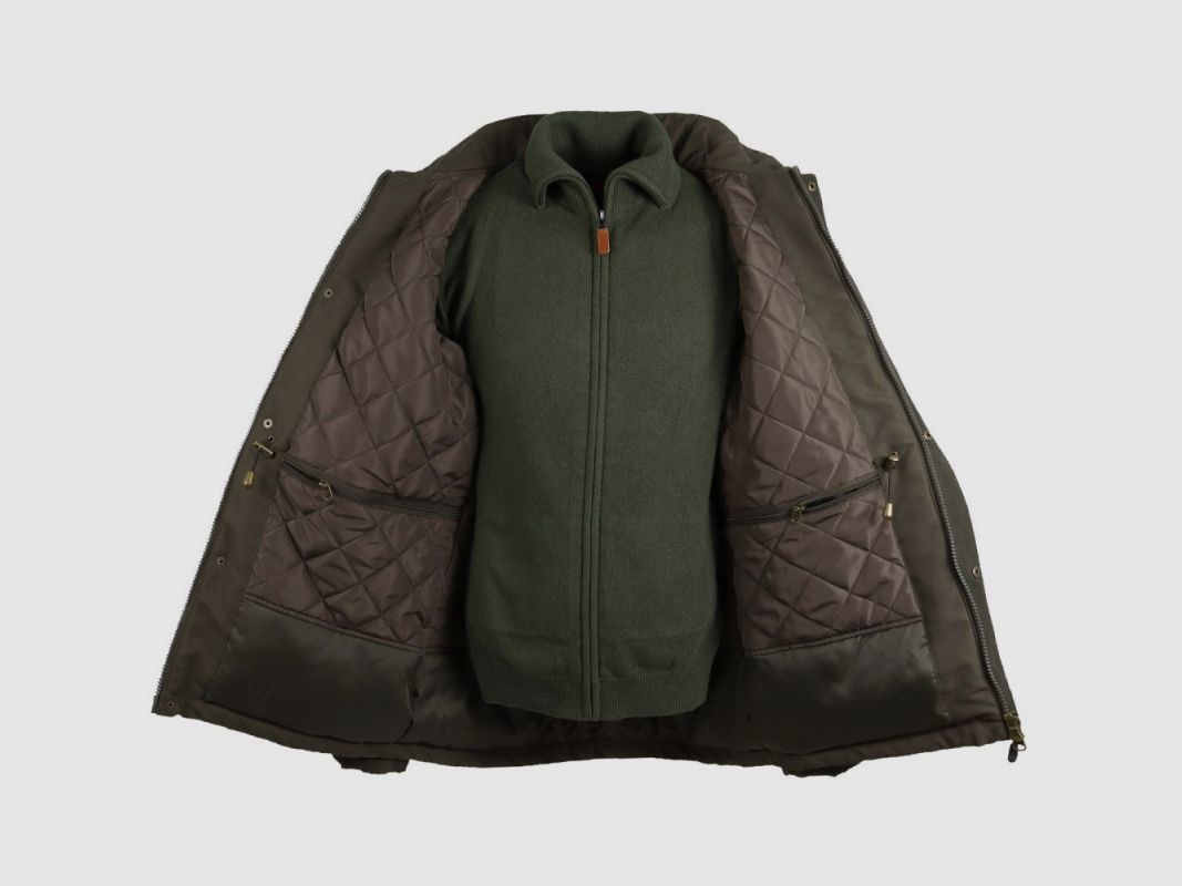 House of Hunting Winterjacke FINN, Bild 10 von 21
