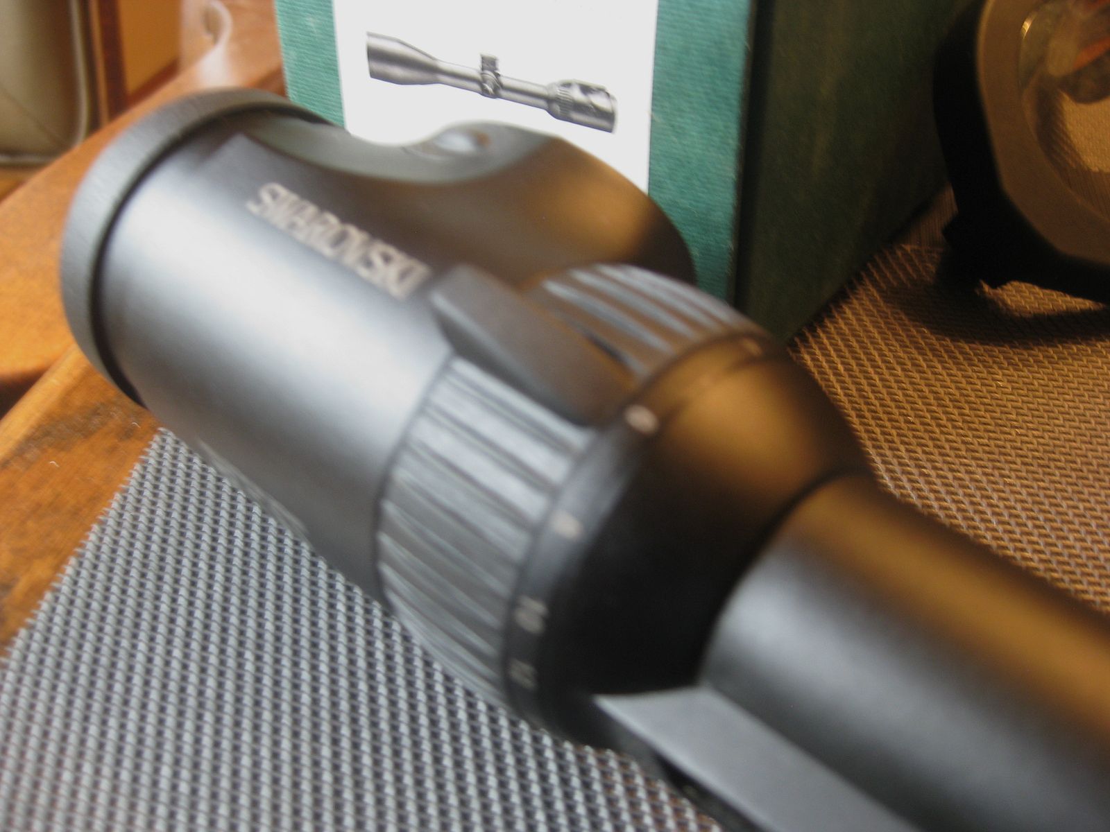 LIKE NEW, Generation II Swarovski Z6i 2.5-15x56 P BT SR 4A-I including ERA - tilt mount for Picatinny/Weaver !! Available with original Blaser saddle mount for an additional charge if needed! No ZEISS-LEICA-Schmidt&Bender-Sauer-Mauser-SteelAction