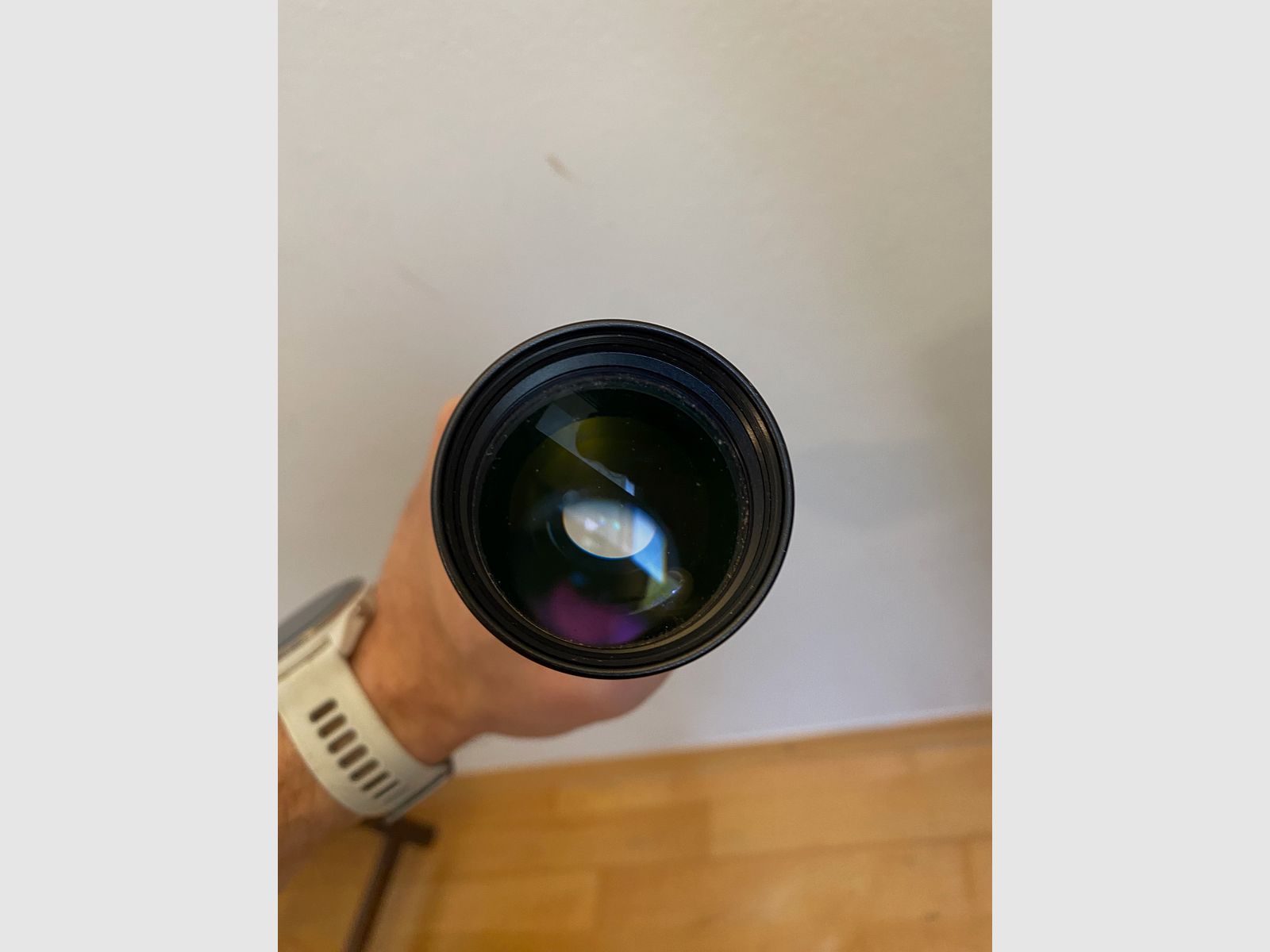 Swarovski z6i Gen1 1,7-10x42