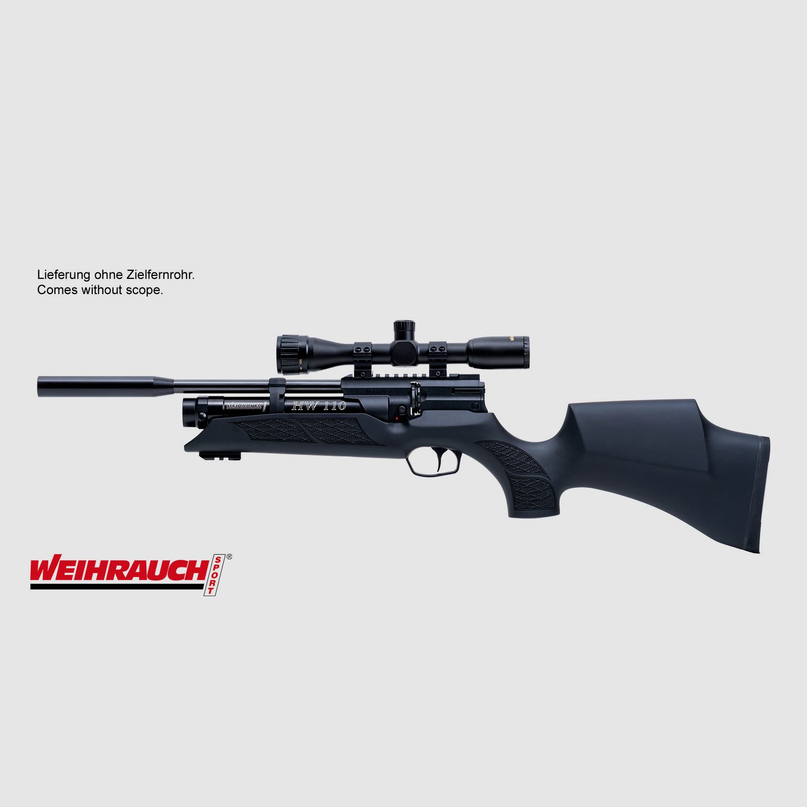 WEIHRAUCH HW 110 ST-K F (Karbine)