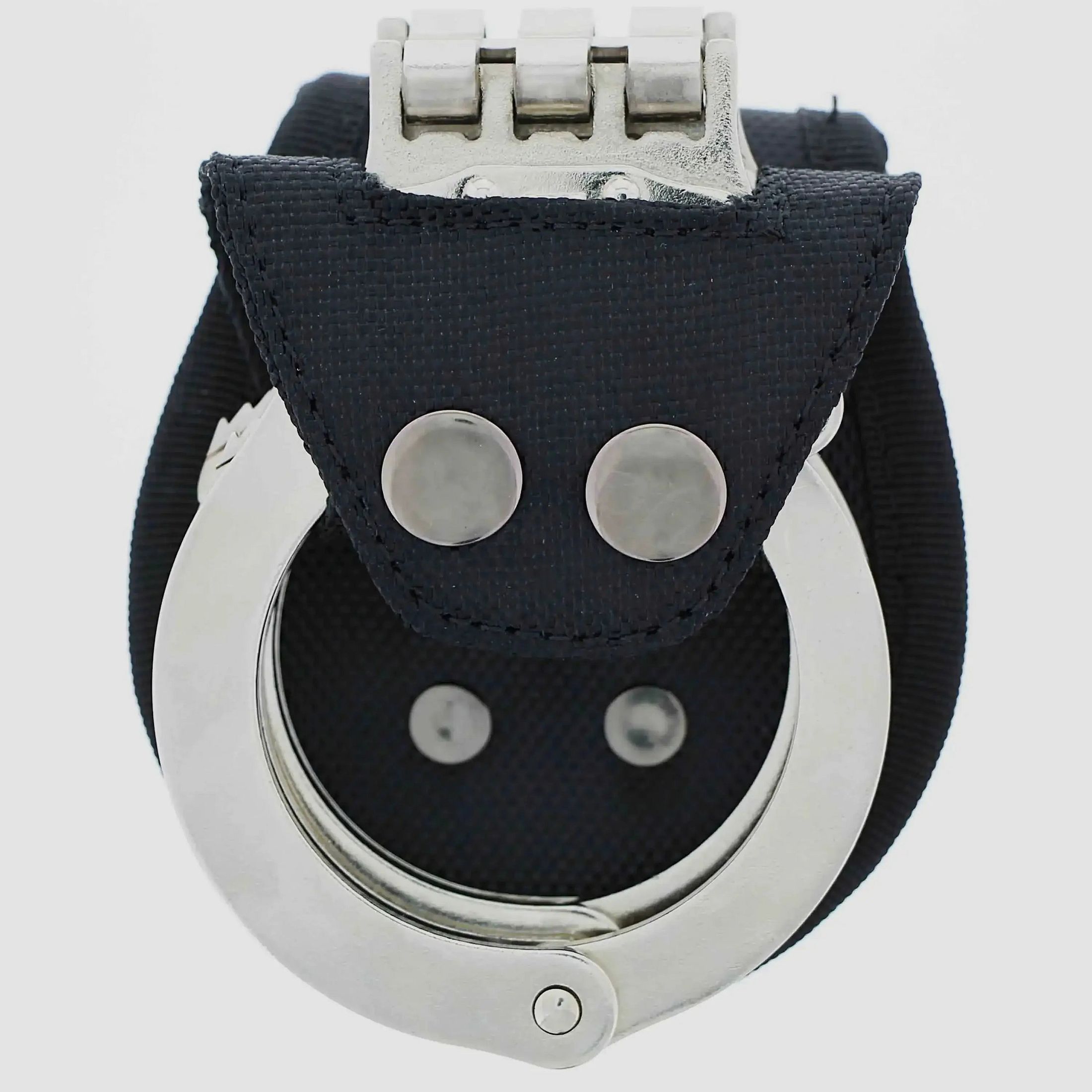Coptex Coptex Handcuff Case Open Black
