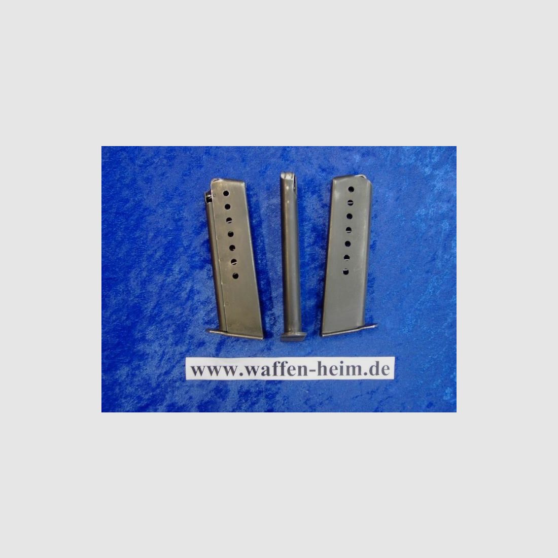 Magazin für Walther P 1 / P 38
