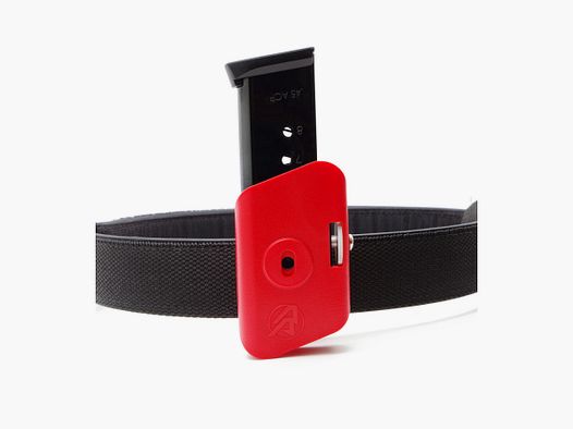 DAA Single Stack Racer Pouch, Color: Black