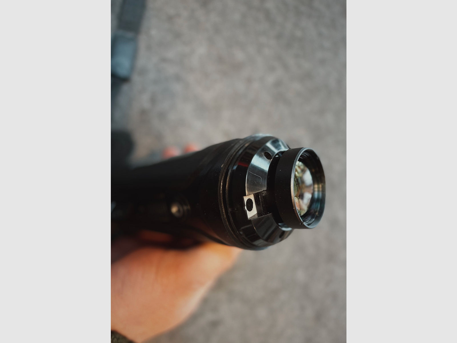 Berling Prodigy PRO thermal imaging device