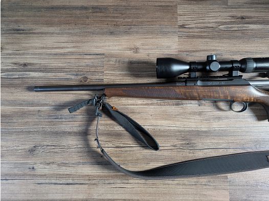 Büchse Sauer 101 Forest mit Steiner 3-12x56