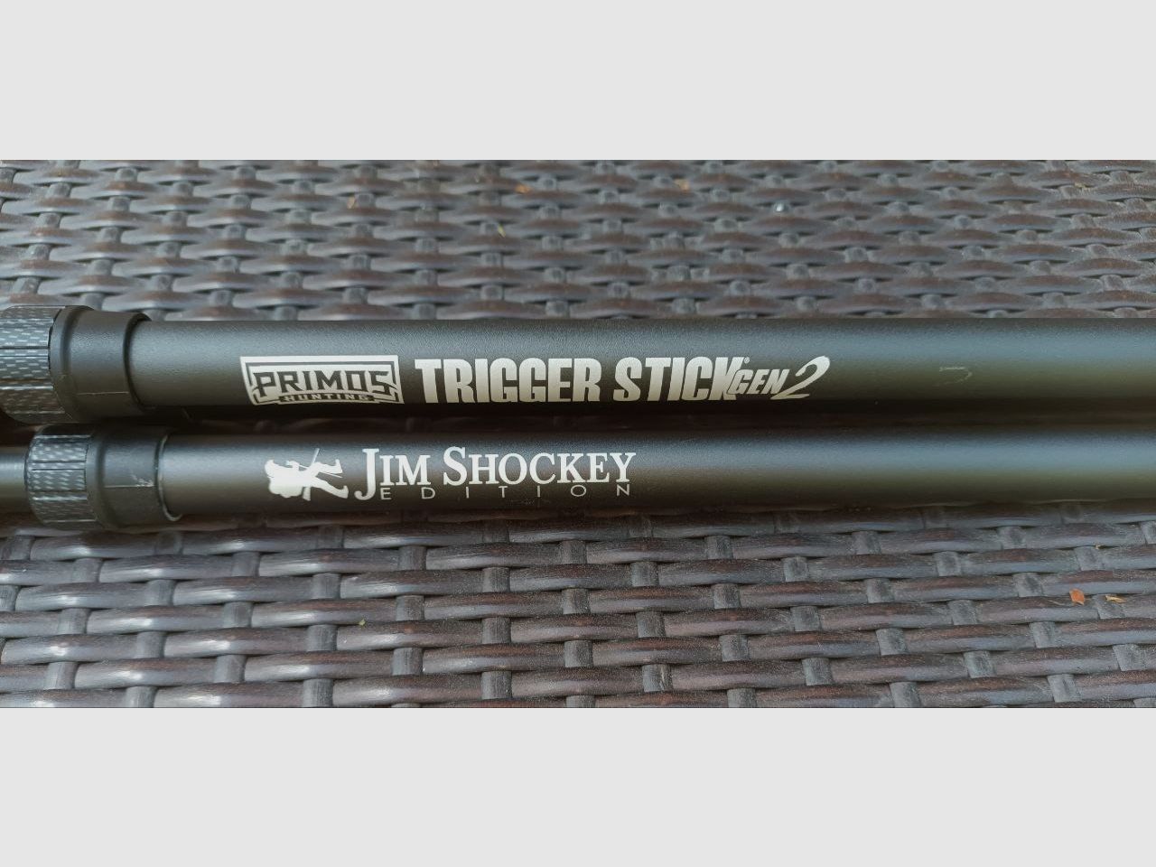 Zielstock Primos Trigger Deluxe Dreibein