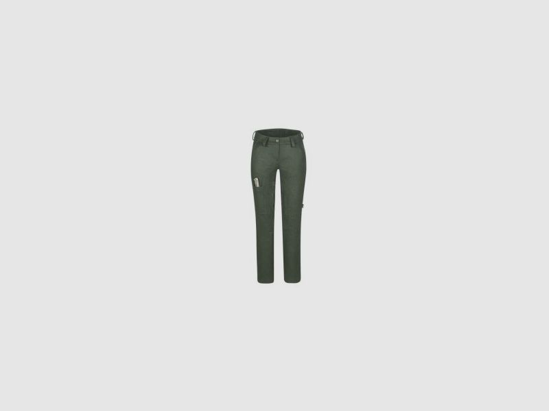 Pantaloni da donna Gamsstein 2 - Pantaloni in Loden Allround