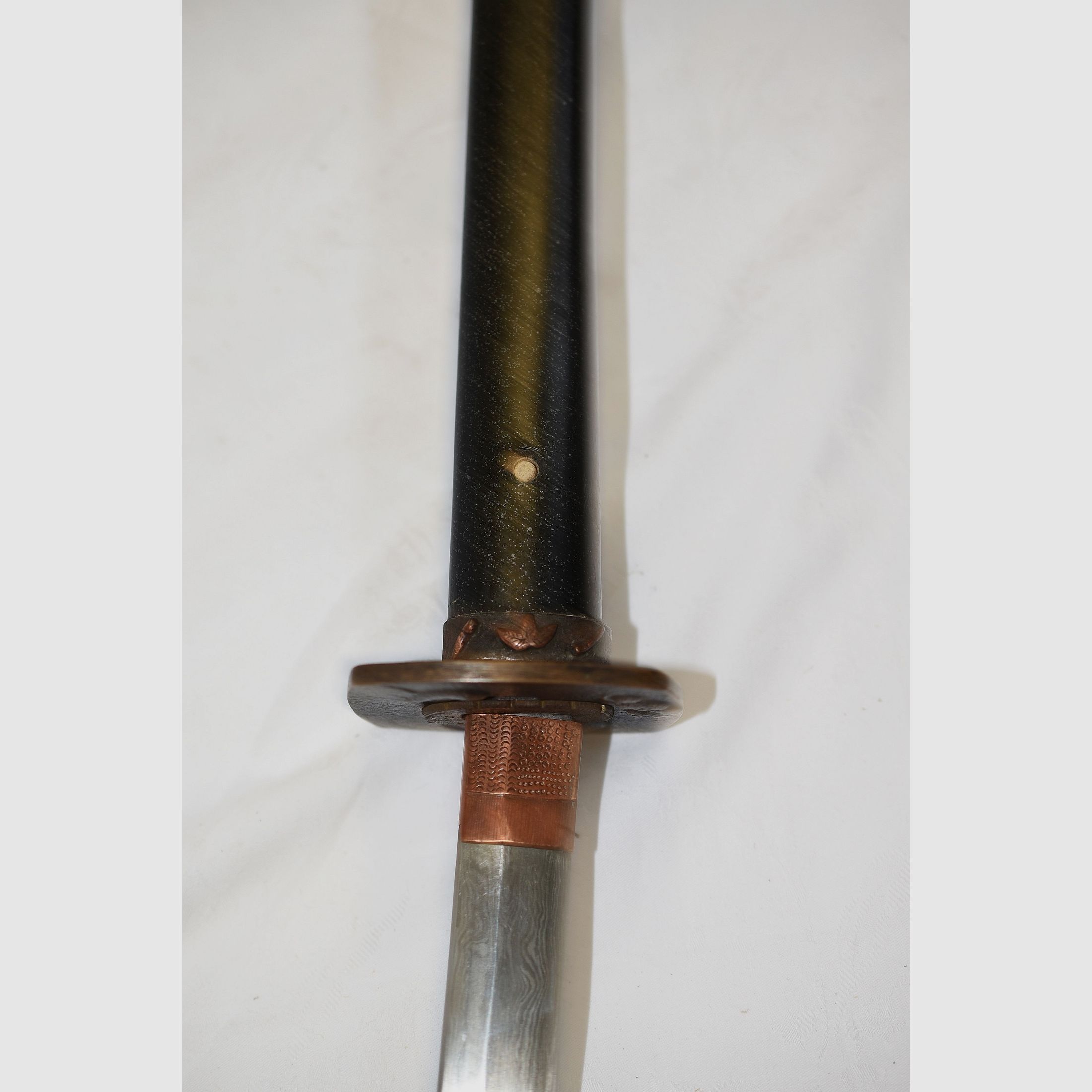 Japanese sword, katana, total length 95 cm