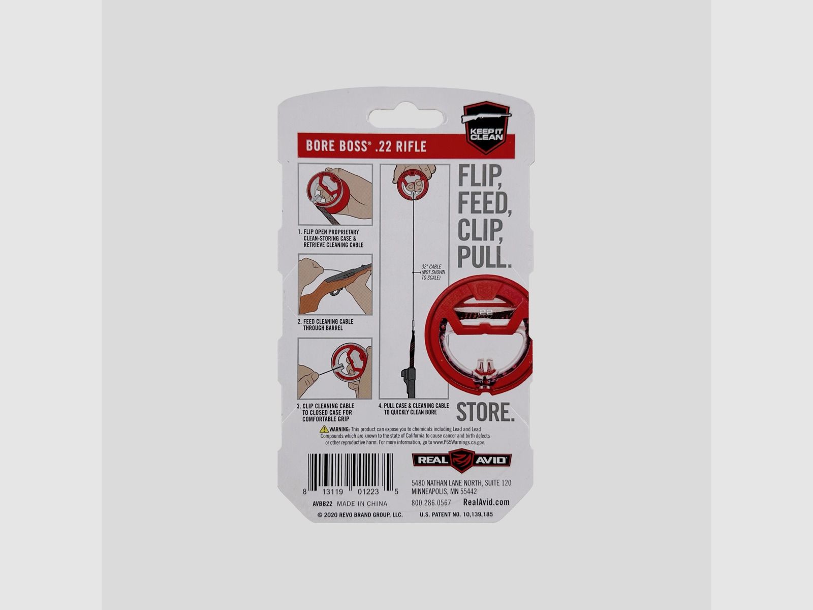 Real Avid – Bore Boss [.22 Rifle], Bild 2 von 2