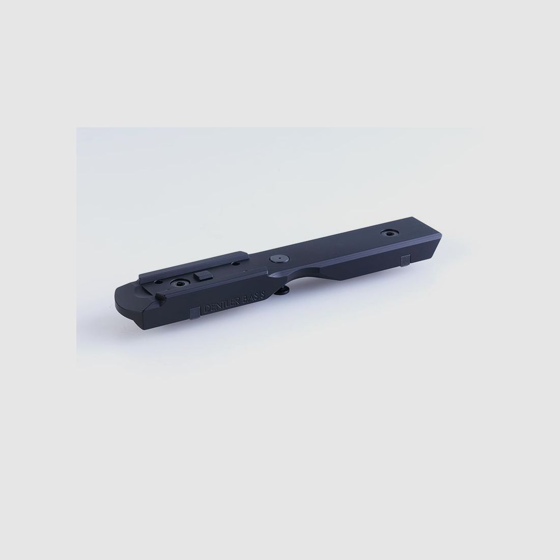 Dentler basic steel mounting rail