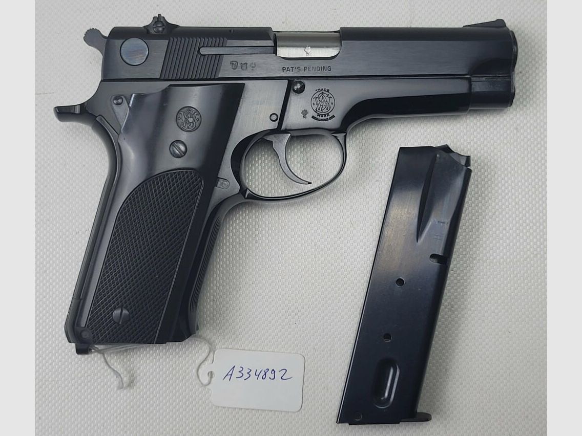 Smith&Wesson 59, Bild 1 von 7