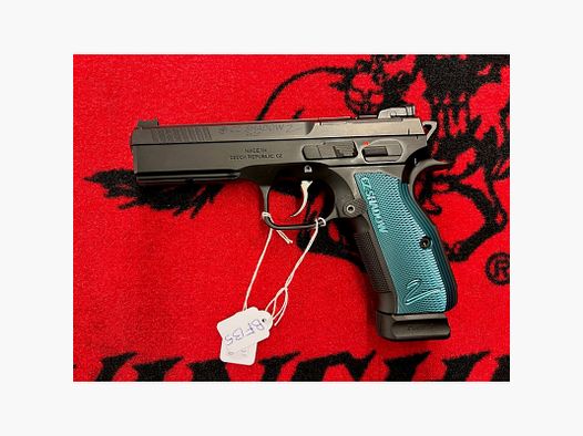 CZ Shadow 2 Optic Ready 9 mm