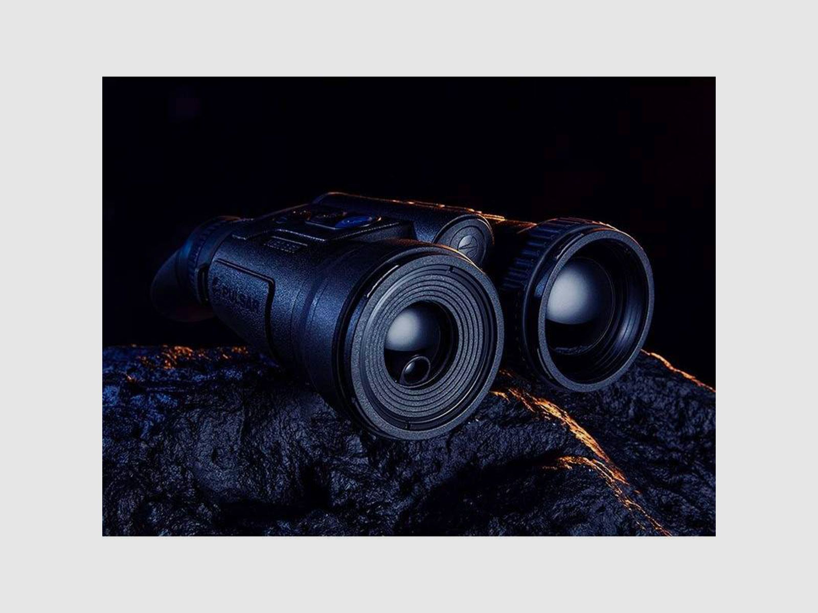 JUMELLES THERMIQUES – PULSAR – MERGER LRF XQ35 Jumelles Thermiques, image 9 sur 9