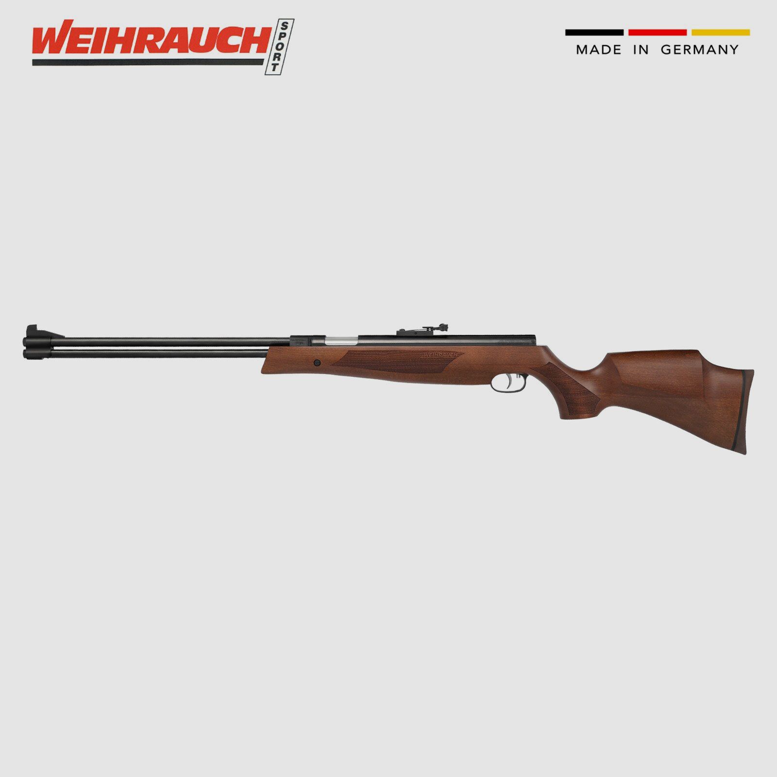Luftgewehr Weihrauch HW 77 4,5 mm (P18)