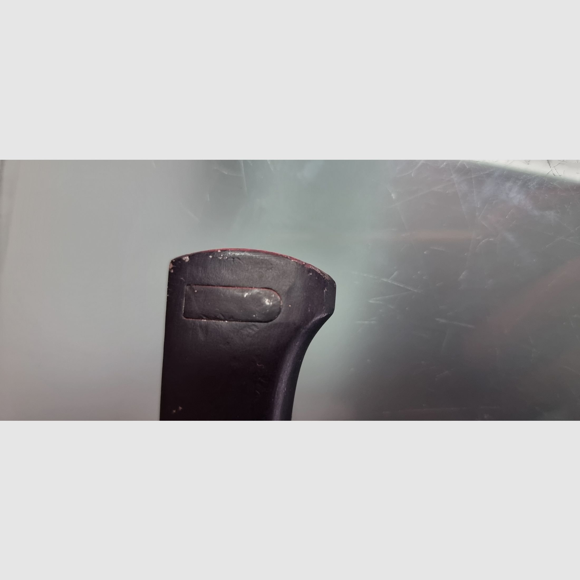 Wehrmacht/Army sidearm/bayonet for the 98 K, World War II