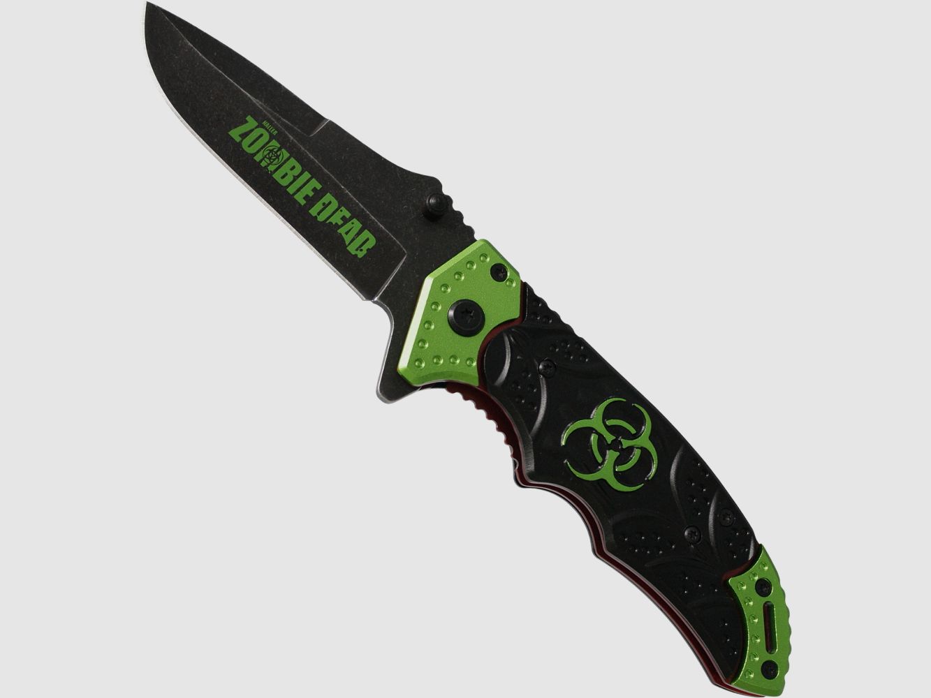Zombie Dead Taschenmesser