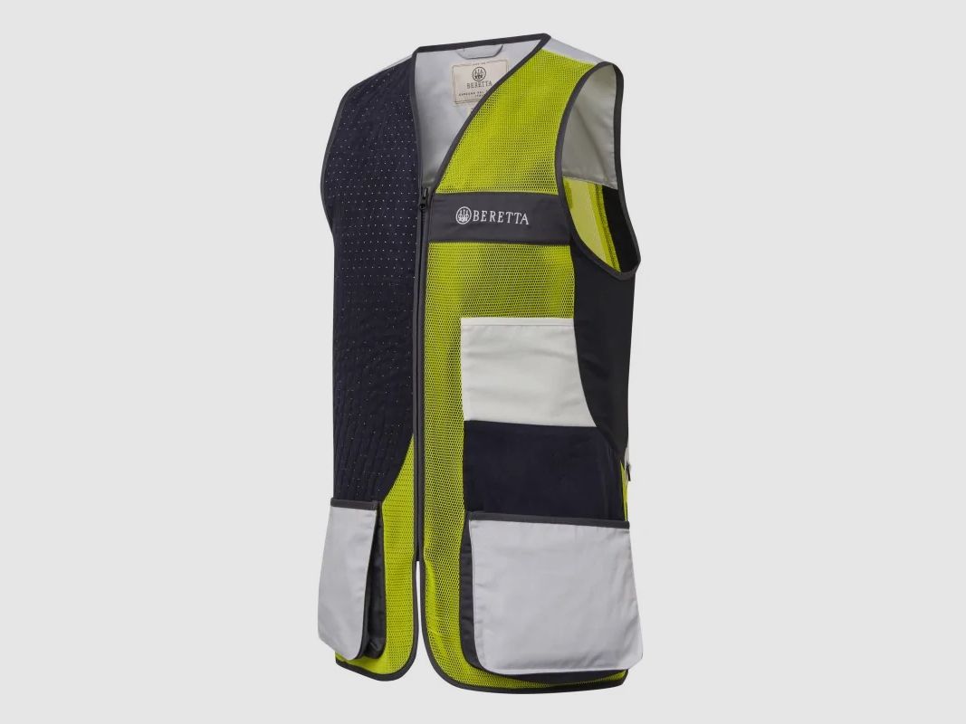 KAMIZELKA STRZELECKA BERETTA UNIFROM PRO ICE GREY