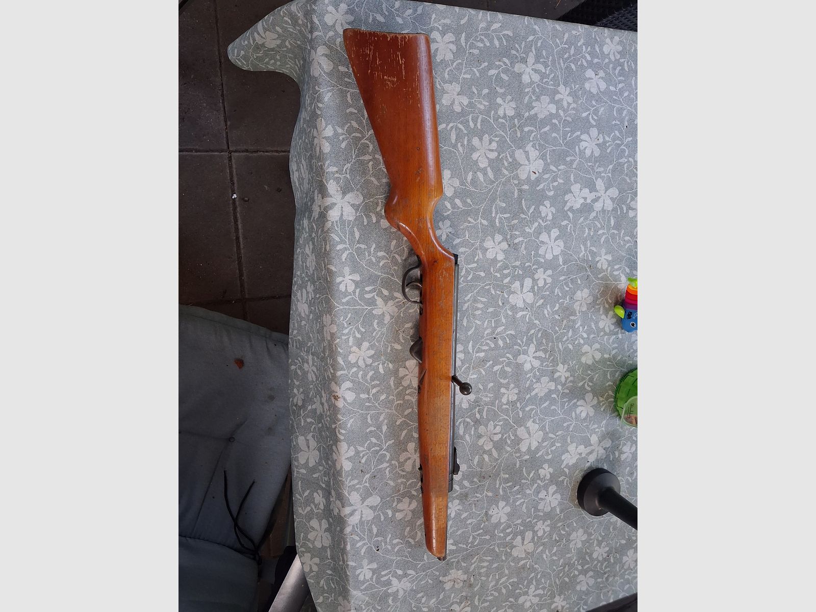 Wapenverzameling, RAM 68. Bull Barrel 22. Schreckschuss 9mm Zoraki Glock luchtgeweer 4,5mm, afbeelding 20 van 20