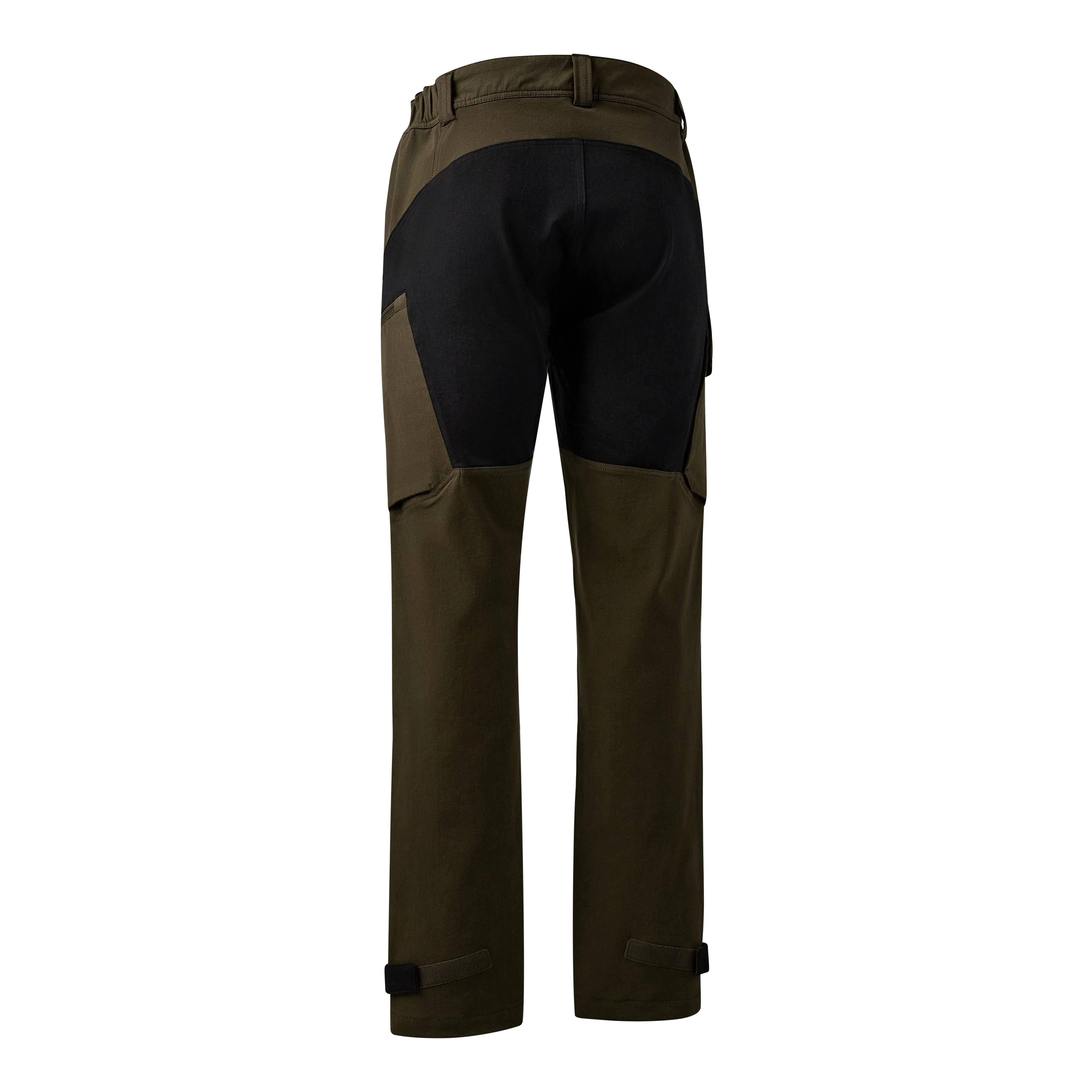 Pantaloni Sarek Full Stretch - Fallen Leaf/Black, immagine 2 di 2