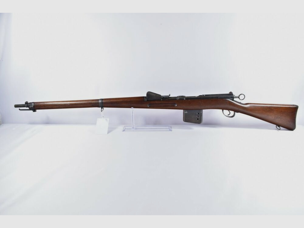 Schmidt Rubin 1886 7,5x53,5 Fucile ripetitore Schmidt-Rubin