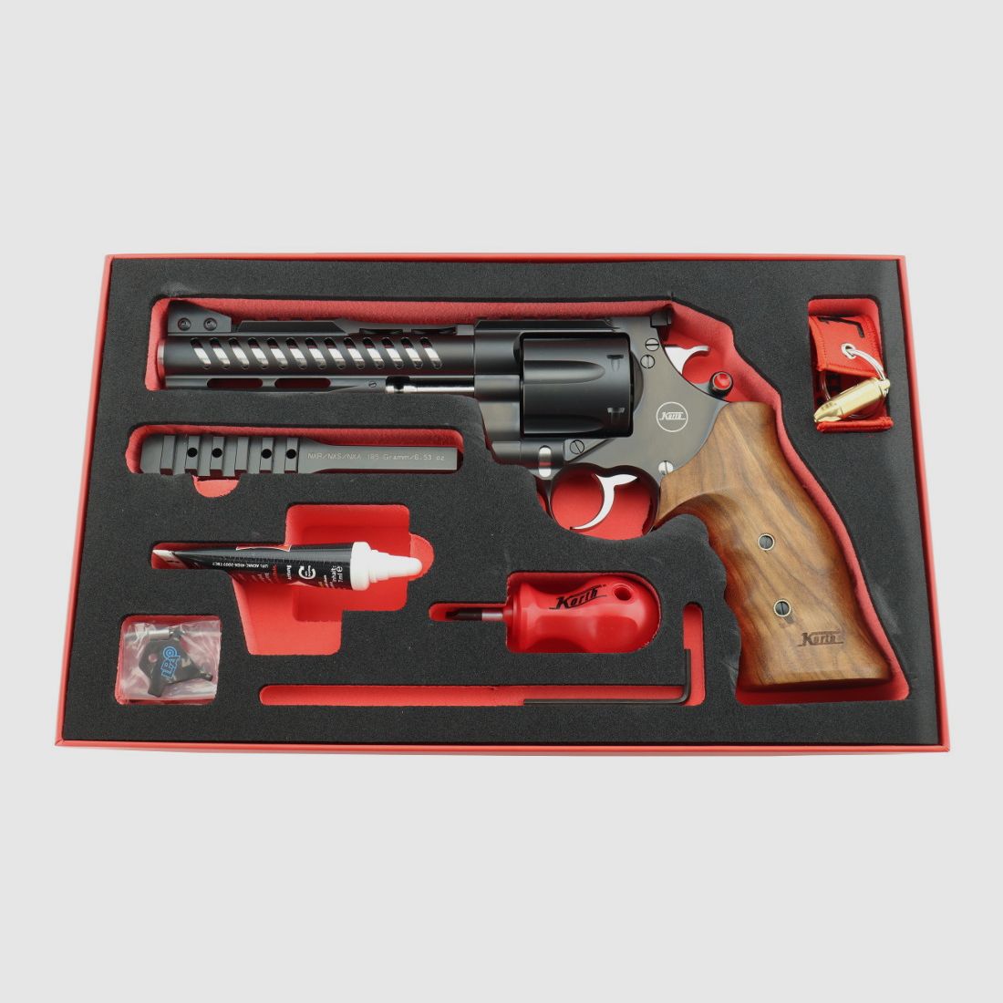 Korth Ranger NXR 6 inches