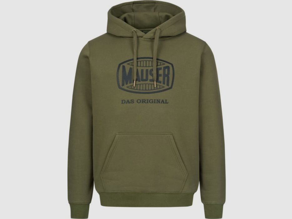 Mauser H-Hoodie with Logo, image 1 of 8