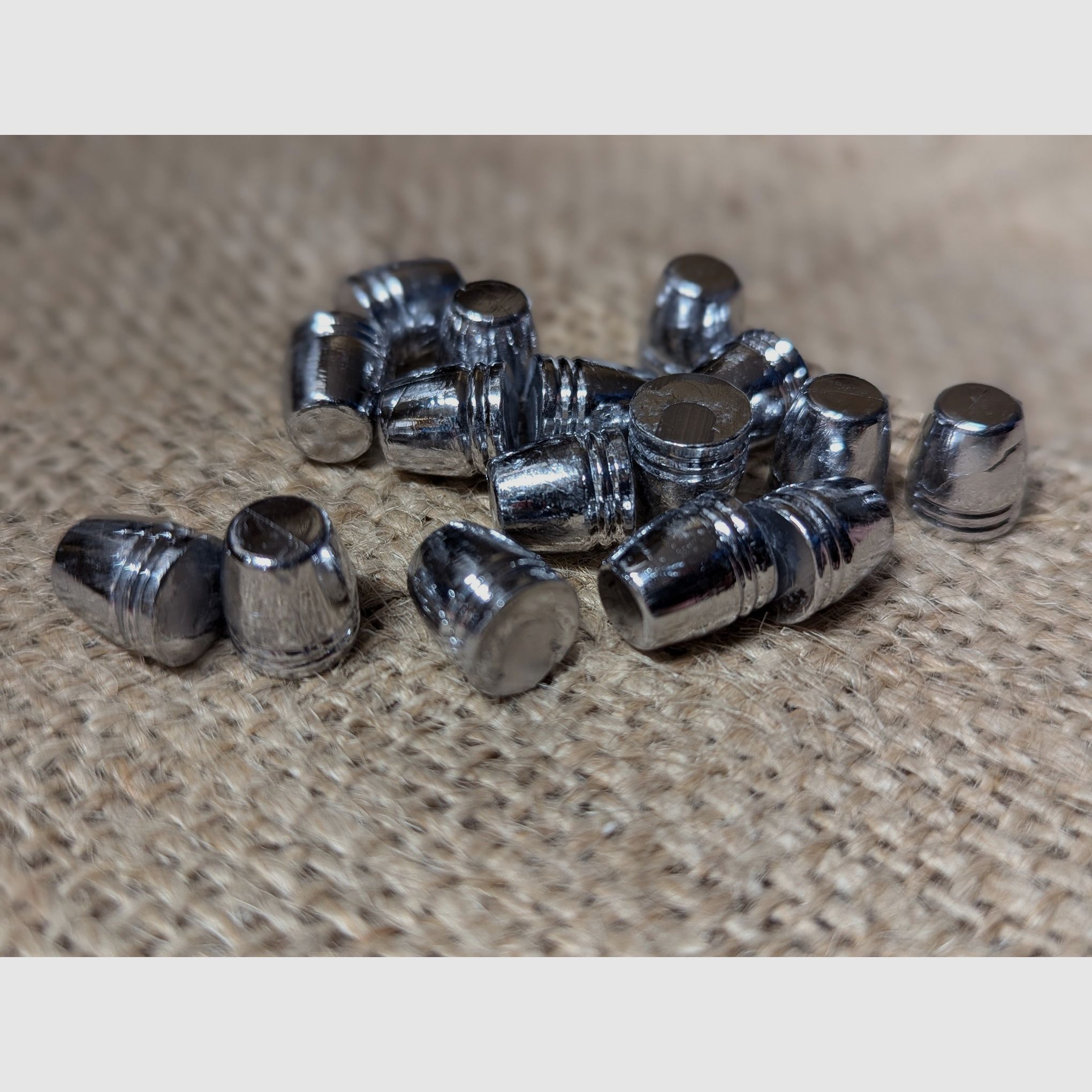100 Geschosse 95 grn 9mm für AEA HP Max, usw.