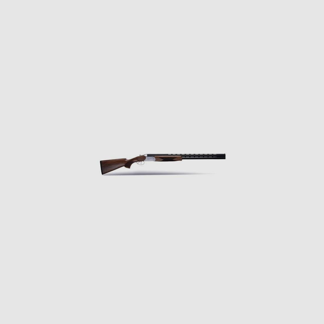 Hatsan Batsas 121H - White Over-and-Under Shotgun Cal. 12/76