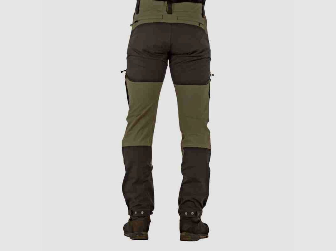 Haunter® jagt- og fritidsbukser – khaki/grå, billede 2 af 6
