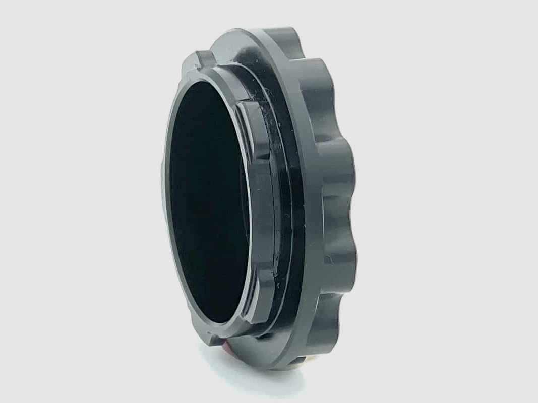 Precise Hunting Closure Cap Clamp Sleeve