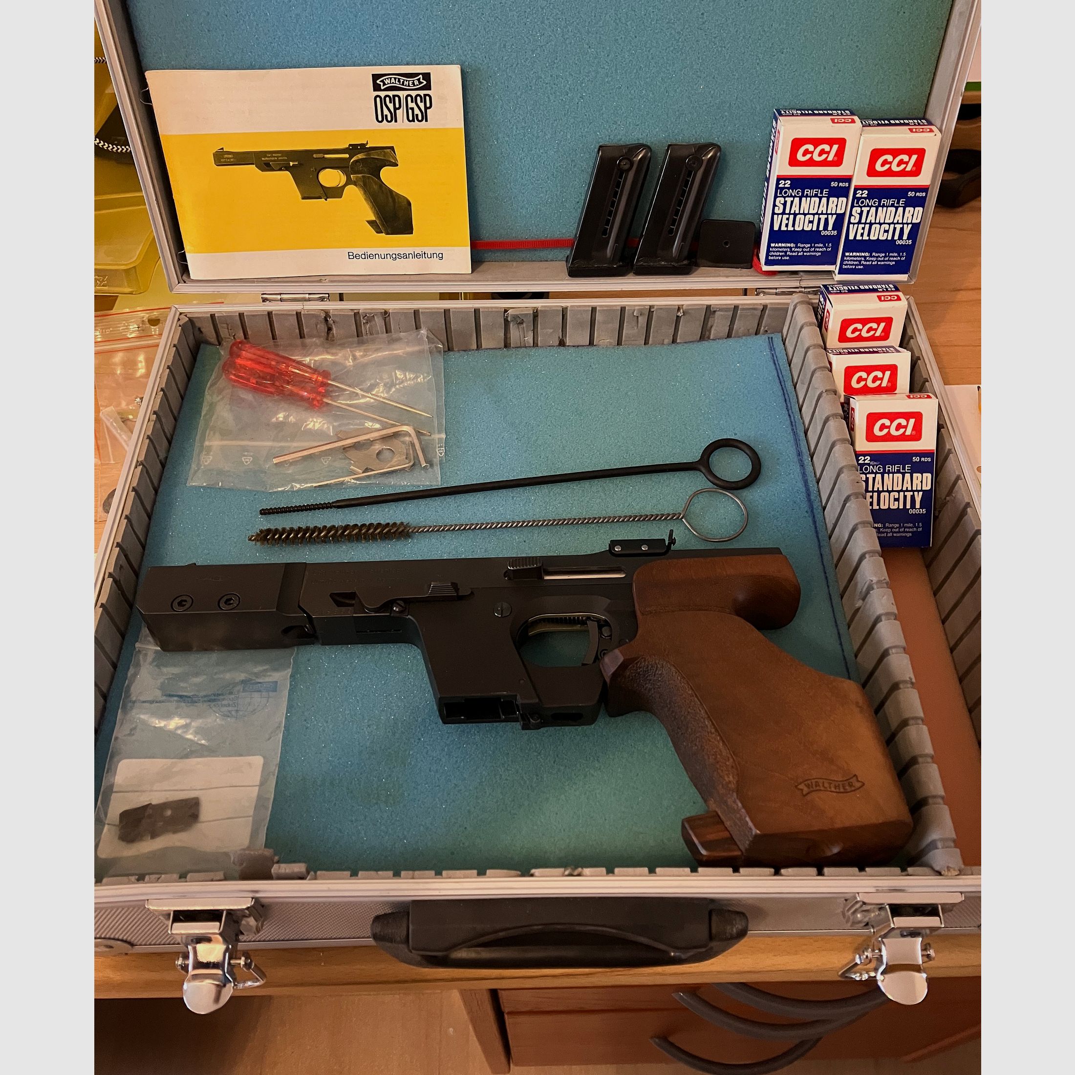 TOP*** WALTHER GSP ***TOP