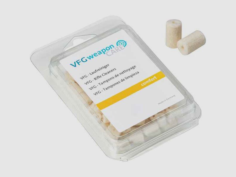 Laufreiniger Filz VFG comfort Kal. 4-4,5 mm, 100 Stück