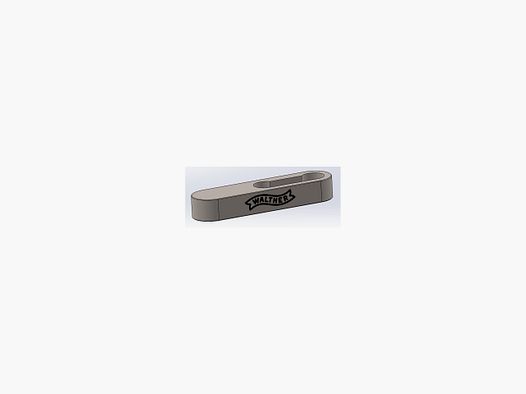 WALTHER poids de joue 100g, argent