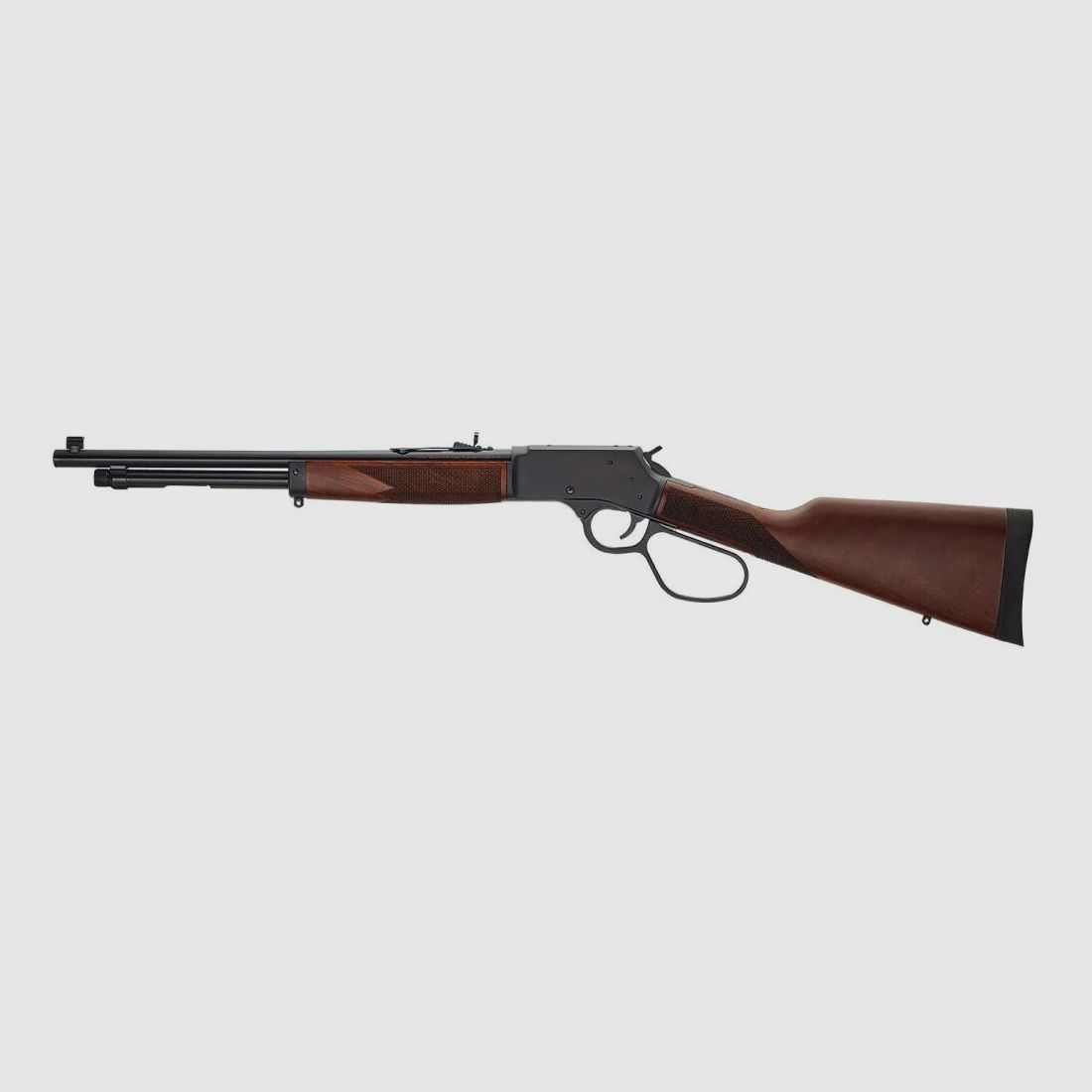 Henry Big Boy Steel - the alternative to Marlin! Big Boy Steel 20" Large Loop lever-action repeater