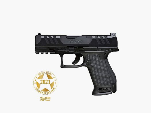 Walther PDP Compact 4"