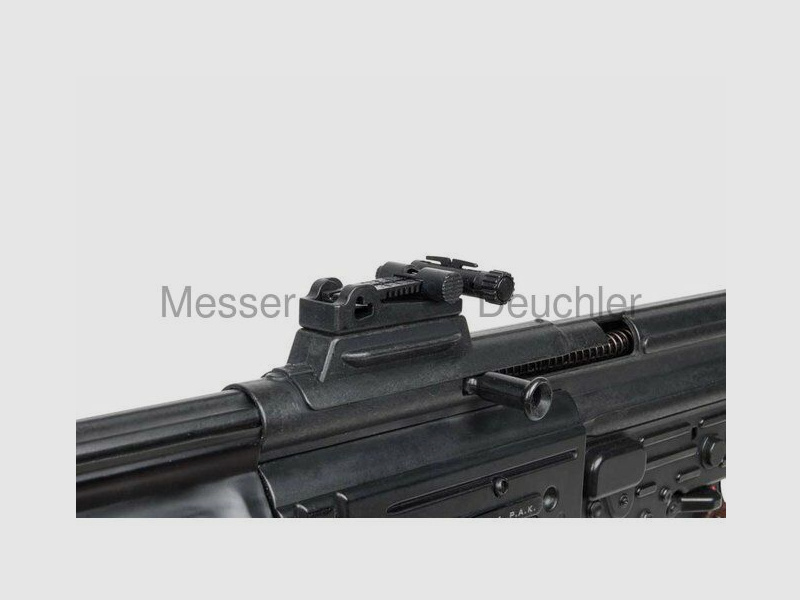 Niemiecka broń sportowa GSG GSG StG44 9mm P.A.K.
