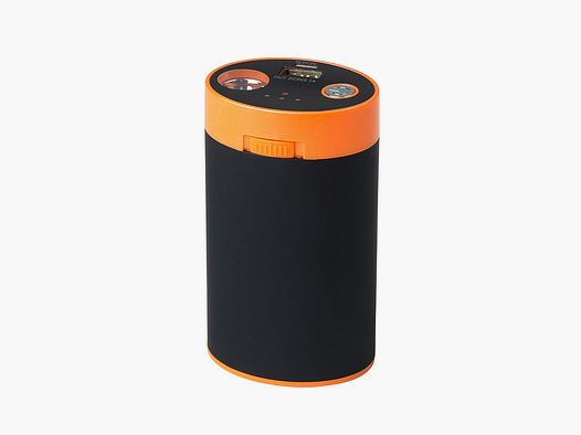 Nordic Heat handwarmer/powerbank 10000mAh zwart