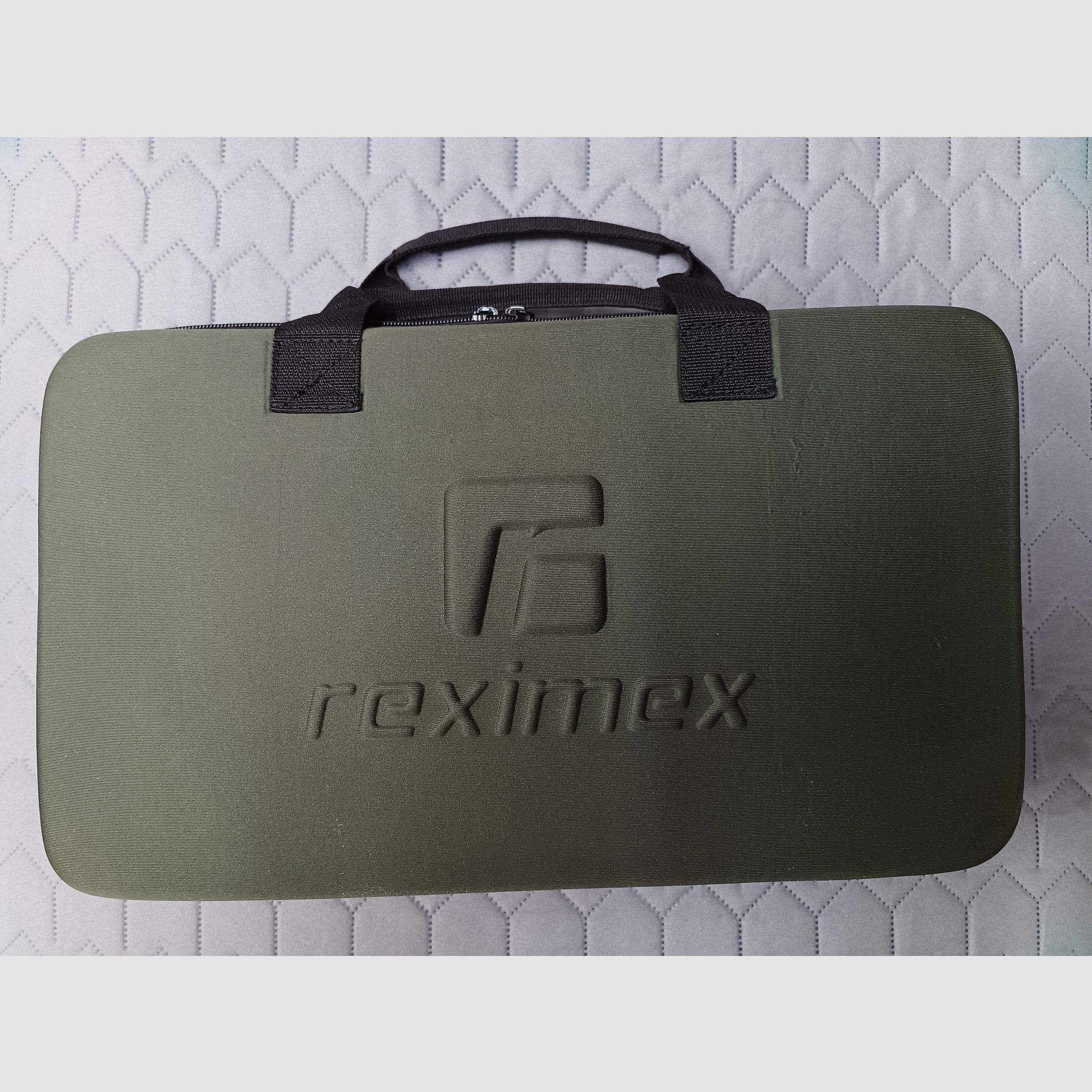Reximex RPA Silver 4,5mm - Aire comprimido PCP con accesorios de alta calidad