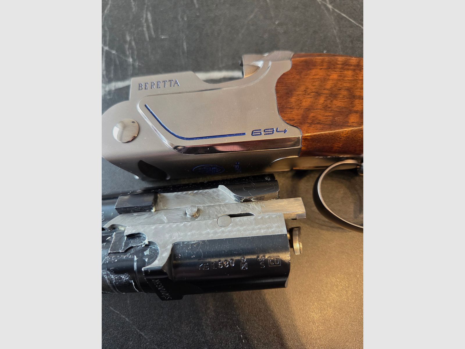 Beretta 694 Trap